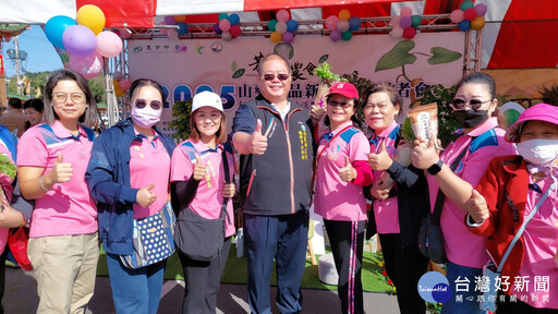 芳苑鄉農會產業文化農特產新品發表 行銷地方文化特色