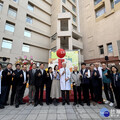 臺中醫院130周年院慶 園遊會中歡樂承接新紀元