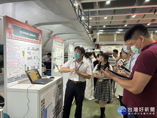 國立新營高工勇奪教育部特優肯定 成為全國技職校群中耀眼焦點