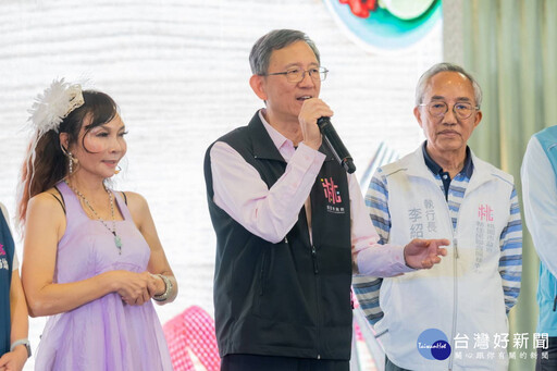 第四屆思鄉情美食才藝展演 讓新住民文化在桃園持續發光發熱