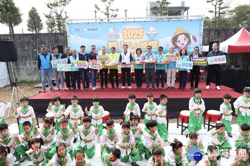 田中鎮焢「八」焢焢-堡圳焢窯暨健行逍遙遊 體驗回味傳統農村文化