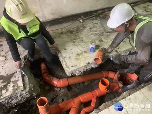 新北5千萬專案破除「沉痾戶」 預計115年底完工