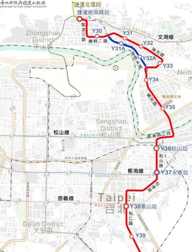 台北東側環狀捷運有譜，房價效益怎麼看？