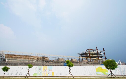 水湳の崛起！世界級新地標 「綠美圖」9月開工 周邊重大建設逐漸到位！