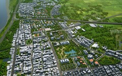 喜樹灣裡市地重劃區市府展開重劃作業，黃偉哲:將為南區帶來發展新面貌