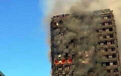 倫敦住宅火災啟示錄！防火建材知多少？