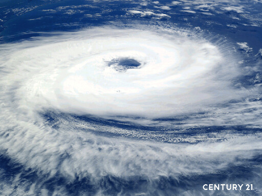 颱風杜蘇芮逼近，21世紀不動產教你如何選擇抗震防颱的好宅