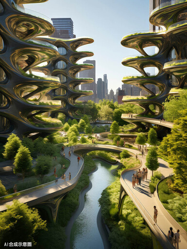 從建築開始改變世界 綠建築引領永續生活