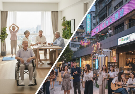 人口結構驅動的未來十年市場策略:掌握「銀髮經濟」與「Z世代消費」新藍圖