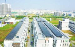 太陽光電跑第一 台南市打造首座淨零永續城市