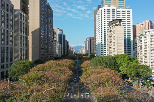 建築設計融合城市綠意 『全坤御峰』獲國際知名大獎