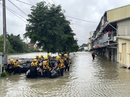 全台淹水逾3,000件 颱風後賞屋３大關鍵