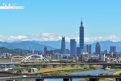 為緩衝房價高漲幅而犧牲空間 雙北中高總價住宅平均坪數減少逾10%