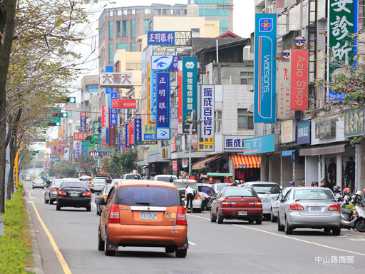 領航台中海線 富宇沙鹿中山路特區2-3房新案搶攻中科市場