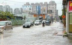 風雨沖刷後露出的真貌