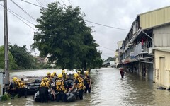 首都全滅、港都半沉的教訓 治水即治國挑戰