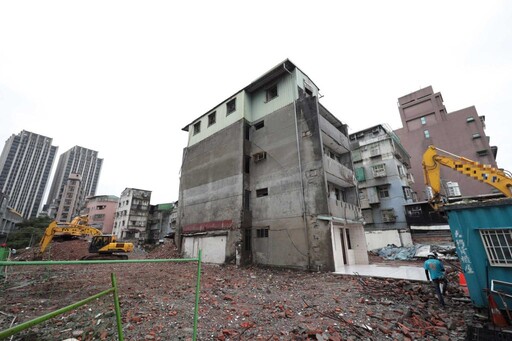 旅美住戶無音訊 新北市強拆永和都更案