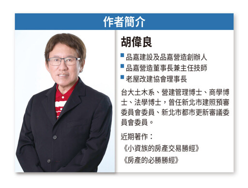 聊都更，重要觀念一次講清楚（上）都更魔咒不解 城市轉型窒礙難行