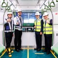 桃捷綠線列車提前開箱力拚2026年通車