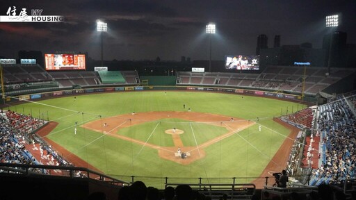 台灣運動場館照明升級 LED點亮國際舞台