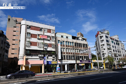 租屋神器登場 北市推「租金地圖」 一鍵看10萬筆資訊