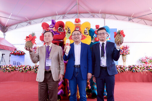 皇翔永和大陳單元3動土了! 業者瞄準年底進場布局