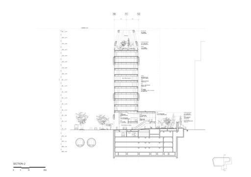 潘冀用建築 闡述百年宏願決心 十年一建、百年一鑽 — 上海商銀