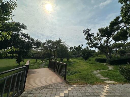 社區型公園宅吃香 台中建商挾優勢競推新案