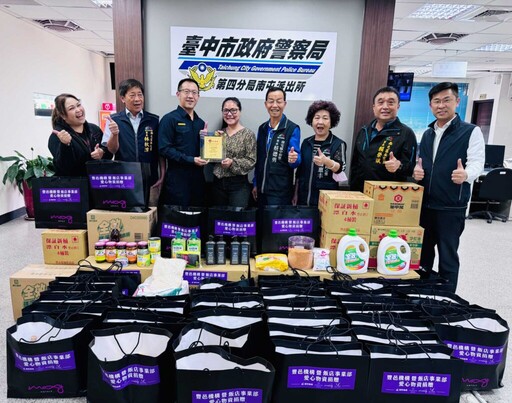 從修繕到藝術陪伴,台中建商以專業點亮公益力