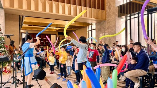 從修繕到藝術陪伴,台中建商以專業點亮公益力