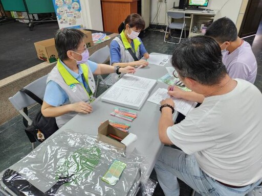 照顧偏鄉老地主 台南市啟動地籍異動即時通跨機關收辦服務