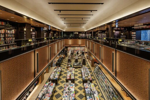 誠品生活台南打造南台灣最大書店、國際繪本館、在地與國際品牌齊聚