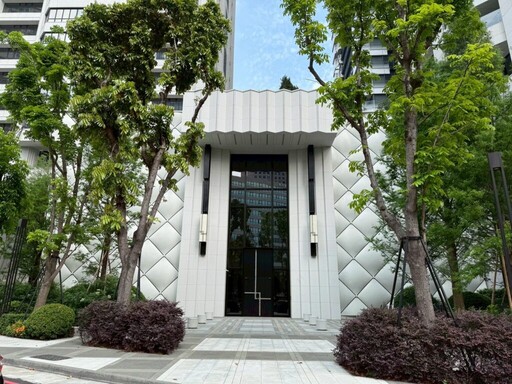 時尚大師跨界進駐 台中豪宅掀起美學競演 比的不只是豪華,而是品味的高度