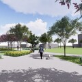 遍布違建且環境雜亂 台中東區兒177用地900萬元推動綠美化