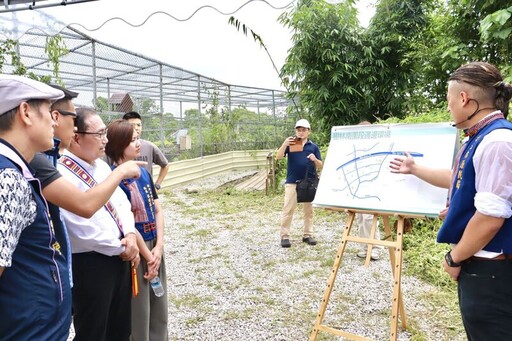 《住宅法》通過後首座原民專屬社宅落腳樹林 新北市邁向居住正義新里程