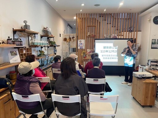 淡化職業男女分別 高雄女建築師開業占比逾28%