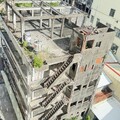 在地人怨鹽埕危樓如定時炸彈！ 籲即刻拆除避免憾事