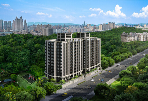 台灣迎AI黃金十年!大台北房市起飛搶先布局CP值最高的科技水岸宅新店【敦南之森】