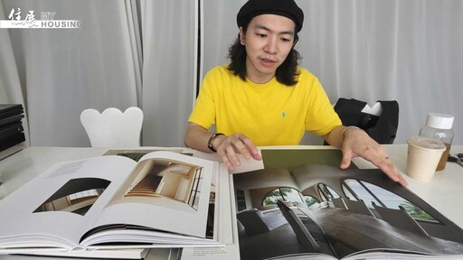 從非必要開始,塗出生活的必要感——凡典塗裝林文傑的空間哲學