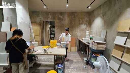 從非必要開始,塗出生活的必要感——凡典塗裝林文傑的空間哲學