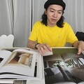 從非必要開始，塗出生活的必要感——凡典塗裝林文傑的空間哲學