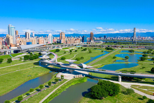 從5字頭到9字頭,三重市政特區正熱 『甲山林市政帝寶』搶進黃金中軸線