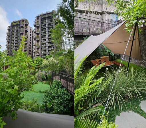 揮汗成全民時尚 中台灣建商運動公設再升級