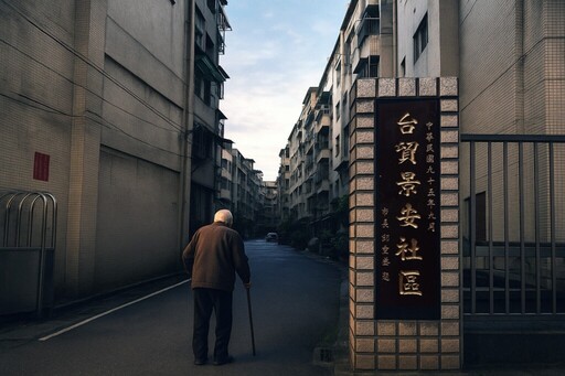 台貿景安社區 都更報核感恩慶祝活動
