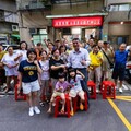 台貿景安社區 都更報核感恩慶祝活動