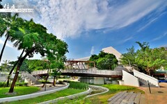 綠川轉型親水新亮點 融合人文與生態成台中假日散步熱點