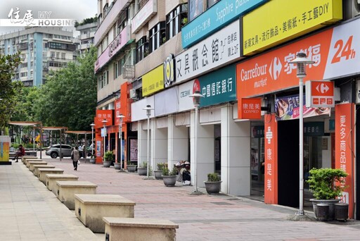 東區店面租金不到10年前6成 傳統商圈復甦力道有限