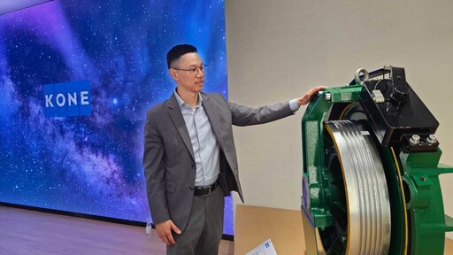 直擊全球最大電梯製造基地,通力從崑山到台灣重新定義垂直交通