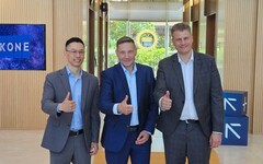 直擊全球最大電梯製造基地,通力從崑山到台灣重新定義垂直交通