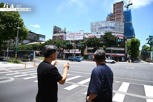 呂政隆與周夢龍歷時20年的建築對話 仁愛路上的造夢者—獻給城市的一棟靜謐之作